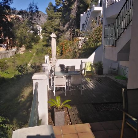 Burriana Holiday Apartments 네르하 외부 사진